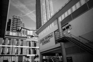 Pakhuis Sumatra (Complex Pakhuismeesteren) — Wilhelminapier Rotterdam Photo Spot