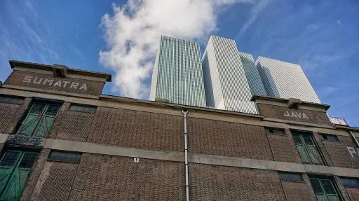 Kop van Zuid, Rotterdam, Netherlands - panoramio (20)