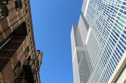 Rotterdam - Pakhuismeesteren & De Rotterdam