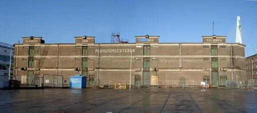 Rotterdam pakhuismeesteren